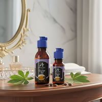 Angelique Black Castor Oil